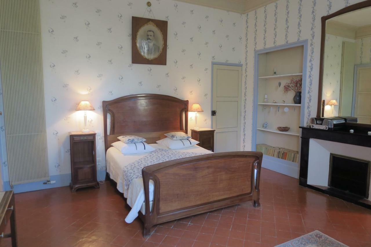 Bed and Breakfast Le Domaine de Fraissinet à Ouveillan Extérieur photo