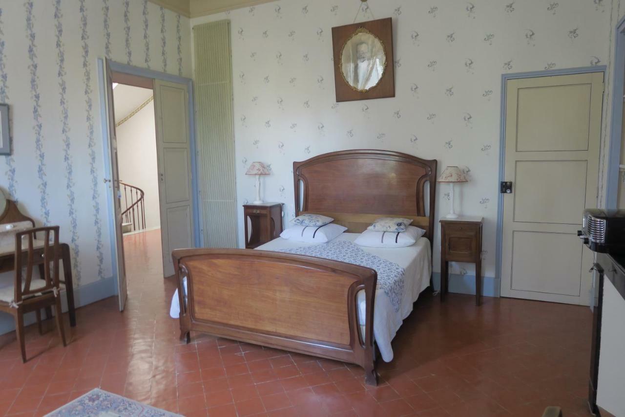 Bed and Breakfast Le Domaine de Fraissinet à Ouveillan Extérieur photo